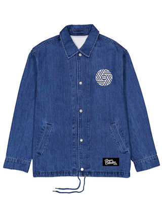 MLS San Diego Flow Denim Coach Jacket