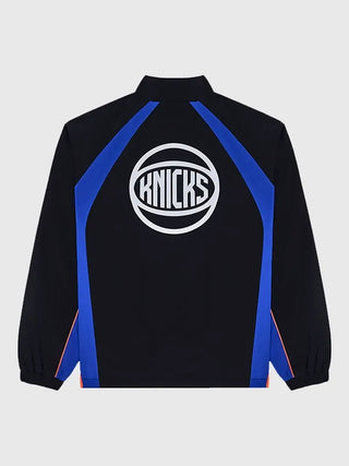 Malbon x NY Knicks Quarter-Zip Jacket
