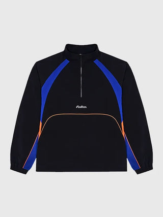 Malbon x NY Knicks Quarter-Zip Jacket