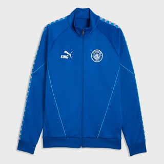 Man City 2026/27 King Anthem Blue Jacket
