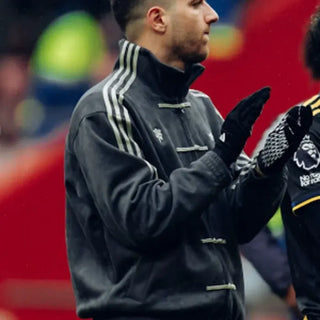 Manchester Adidas United New Year Chinese  Jacket
