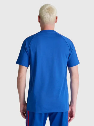 Manchester United x Adidas Blue T-Shirt