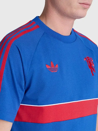 Manchester United x Adidas T-Shirt For Men & Women