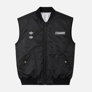 Marcelo FIFA WC 2026 Final Black Vest