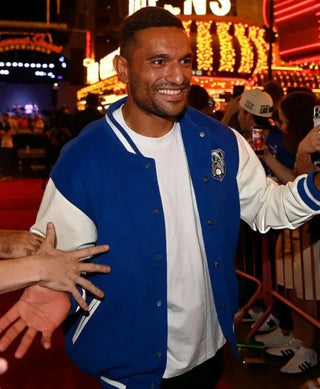 Marcelo Montoya NRL Fan Day Jacket