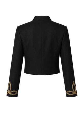 Margot Robbie McQueen Jacket