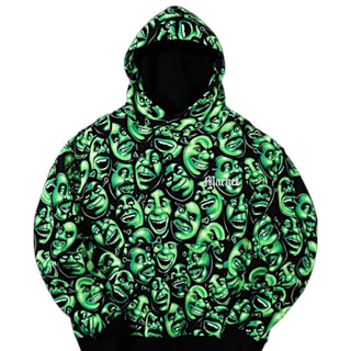 Market X Shrek Hoodie