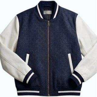 Martin Lawrence NBA Courtside Bomber Jacket