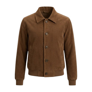 Maximum Pleasure Guaranteed Paula Brown Jacket
