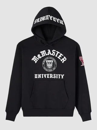 McMaster OVO University Black Hoodie