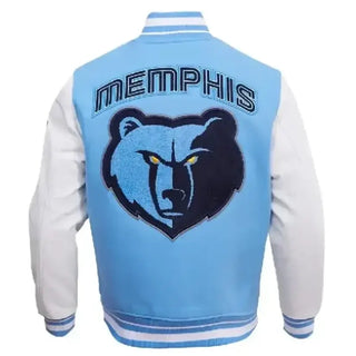 Memphis Grizzlies Varsity Jacket