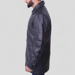 Men's Stylish Black Jacket