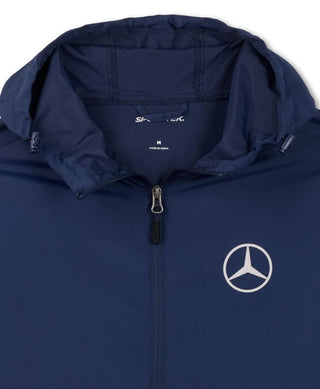Mercedes-Benz Packable Sport-Tek Anorak Jacket