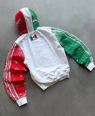 Mexican National Team Carhartt Detroit Multicolor Jacket For Men & Women