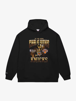 Mitchell & Ness Knicks 2026 NBA Finals Champions Hoodie