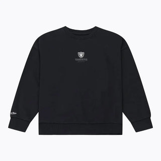 Mitchell & Ness Las Vegas Raiders Core Essentials Sweatshirt