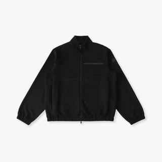 Moncler × Ron Herman Black Zip-up Jacket For Men & Women