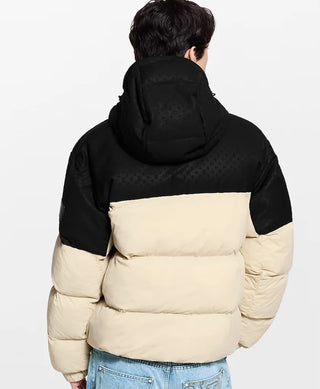 Louis Vuitton Monogram Puffer Jacket