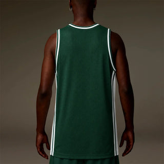 Montrose Lightweight Basketball Green Jersey