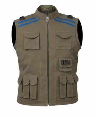 Mortal Kombat 11 Vest