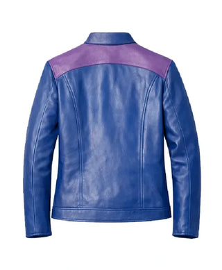 Mortal Kombat 2 Johnny Cage Blue Jacket