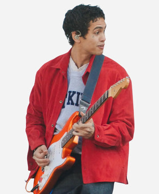 Music Festival 2026 Dominic Fike Cotton Jacket