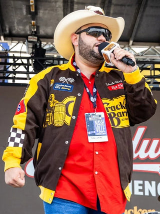 NASCAR Cup Series Cracker Barrel 400 Racing