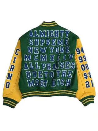 All Time High 2026 Druski Jacket