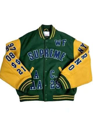 All Time High 2026 Druski bomber Jacket