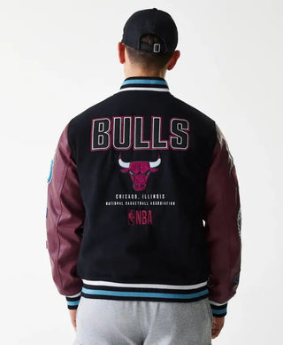 NBA Chicago Bulls Varsity Jacket
