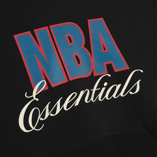 NBA 90's Fear of God Black Hoodie For Men & Women