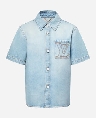 NBA Eastern 2026 Conference Final Travis Kelce Denim Blue Jacket