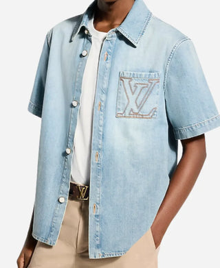 NBA Eastern Conference Final 2026 Travis Kelce Denim Blue Jacket