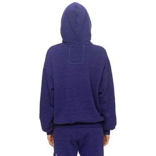 NFL Baltimore Ravens Aviator Nation Purple Hoodie