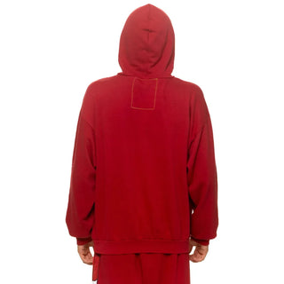 NFL Buccaneers Aviator Nation Red Hoodie
