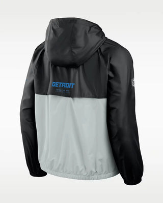 NFL Detroit Lions Nike Rivalries Windrunner Jacket