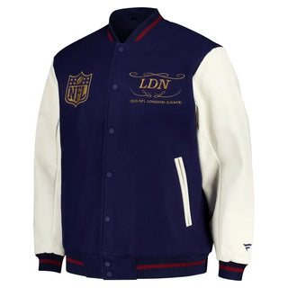 NFL International Games City Series London Jacket For Men & Women