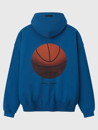 NY Knicks Fear of God x Barkley L. Hendricks Hoodie