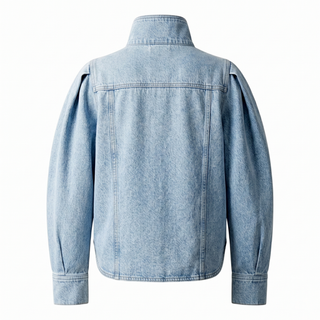 NYC  2026 Blue Theron Jacket