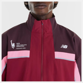 NYC Marathon Finisher Marathon Jacket For Men & Women