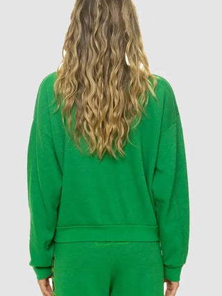 Nation x Notre Aviator Dame 2026 Green Sweatshirt For Men & Women