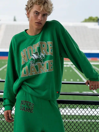 Nation x Notre Aviator Dame 2026 Sweatshirt