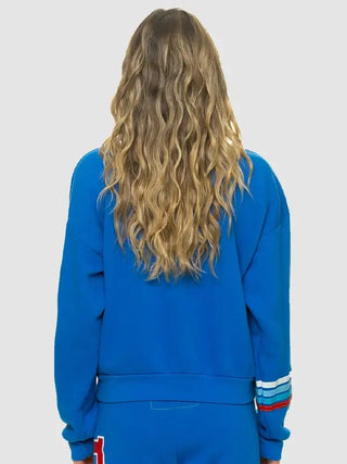 Nation x Ole Aviator Miss 2026 Blue Sweatshirt For Men & Women