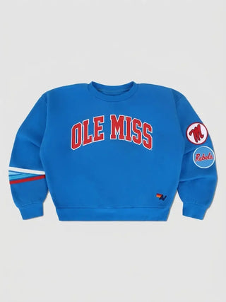 Nation x Ole Aviator Miss  Sweatshirt For Men & Women