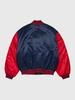 Denim Tears Baseball Varsity Jacket