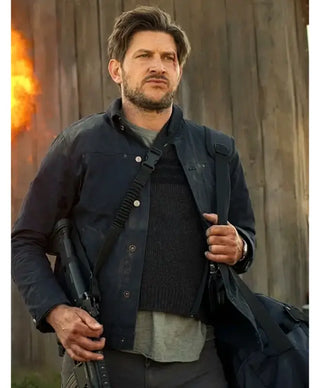 Neagley 2026 Hudson Riley Black Jacket