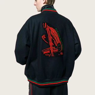 Needles A Tribe Called Quest Varsity Jacket