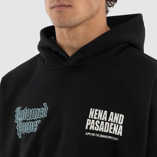 Nena and Pasadena  Box Mercy Fit Hoodie