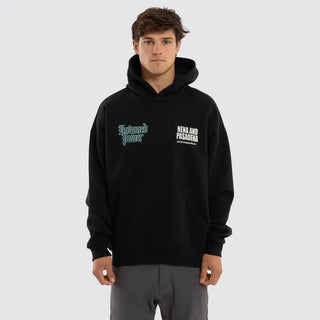 Nena and Pasadena Mercy Box Fit Hoodie