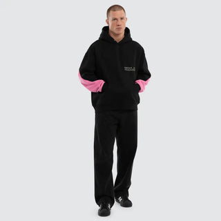 Nena and Zone Pasadena  Box Fit Hoodie